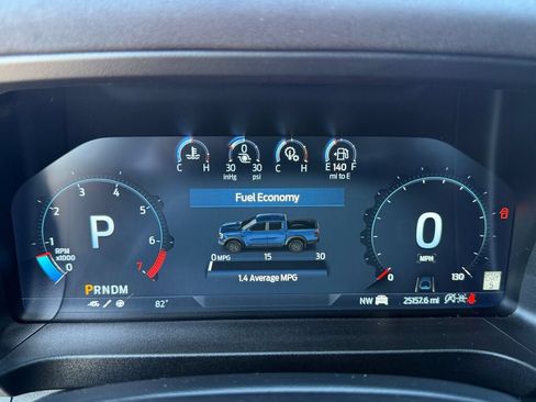 Used 2024 Ford Ranger Raptor AWD/4WD image 28
