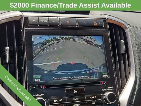 Used 2019 Subaru Ascent Touring AWD/4WD image 25