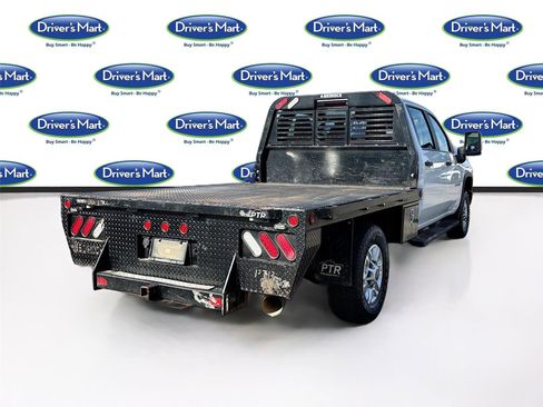 Used 2022 Chevrolet Silverado 2500 W/T w/ WT Fleet Convenience Package image 7