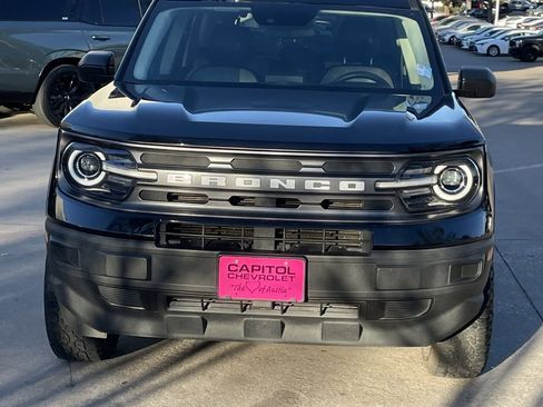 Used 2022 Ford Bronco Sport Big Bend image 6