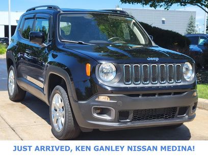 Used 2018 Jeep Renegade Latitude w/ Cold Weather Group