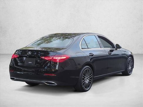 Certified 2023 Mercedes-Benz C 300 Sedan image 5