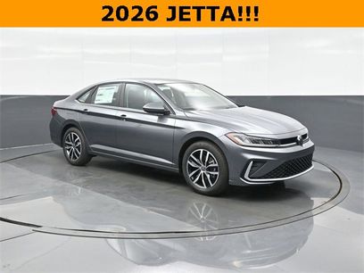 New 2026 Volkswagen Jetta SE