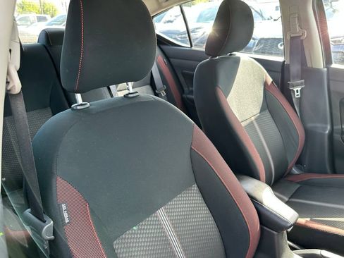 Used 2024 Nissan Versa SR FWD image 16