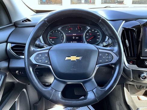 Used 2021 Chevrolet Traverse LT w/ LPO, Floor Liner Package image 13