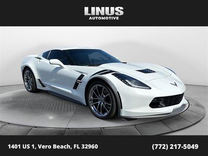 Used 2017 Chevrolet Corvette Grand Sport