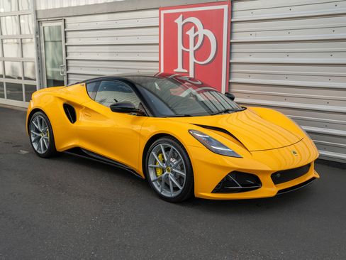 Used 2024 Lotus Emira First Edition image 44