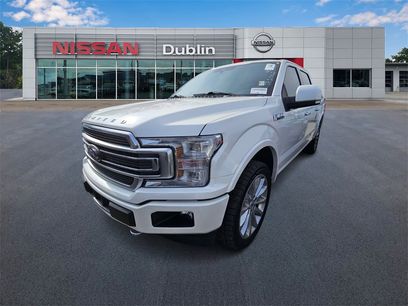 Used 2018 Ford F150 Limited
