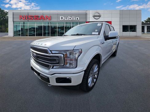 Used 2018 Ford F150 Limited image 1