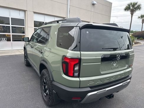 New 2026 Honda Passport TrailSport Elite image 5