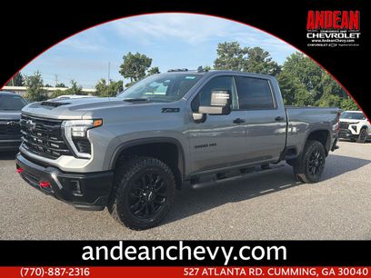 New 2026 Chevrolet Silverado 3500 LTZ w/ LTZ Plus Package
