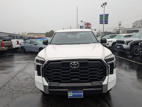 Used 2025 Toyota Tundra SR5 w/ TRD Off-Road Package image 11