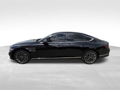 Used 2021 Genesis G80 3.5T AWD/4WD image 12