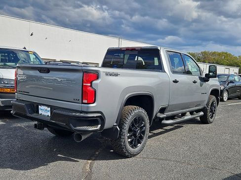 New 2026 Chevrolet Silverado 2500 LTZ w/ Trail Boss Package AWD/4WD image 4
