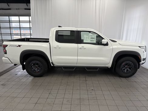 New 2026 Nissan Frontier Pro-X RWD image 4