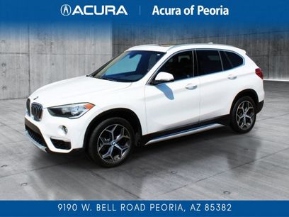 Used 2018 BMW X1 sDrive28i
