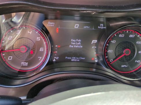 Used 2022 Dodge Charger GT w/ Blacktop Package RWD image 19