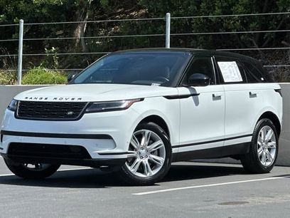 Certified 2026 Land Rover Range Rover Velar S