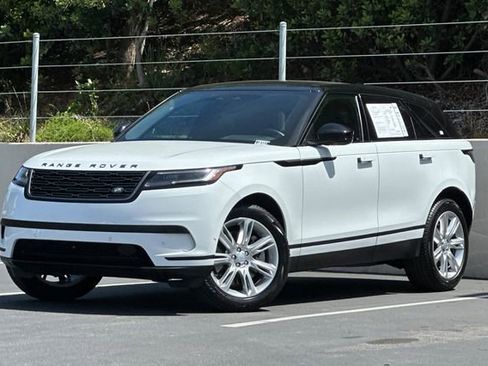 Certified 2026 Land Rover Range Rover Velar S AWD/4WD image 1
