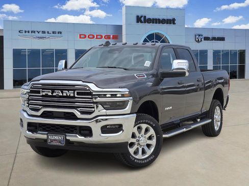 New 2026 RAM 2500 Laramie image 1