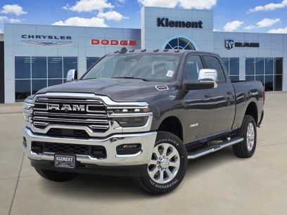 New 2026 RAM 2500 Laramie