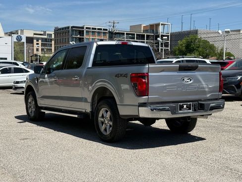 Used 2025 Ford F150 XLT w/ Equipment Group 301A Standard AWD/4WD image 11