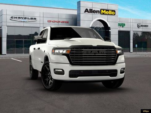 New 2026 RAM 1500 Laramie image 16