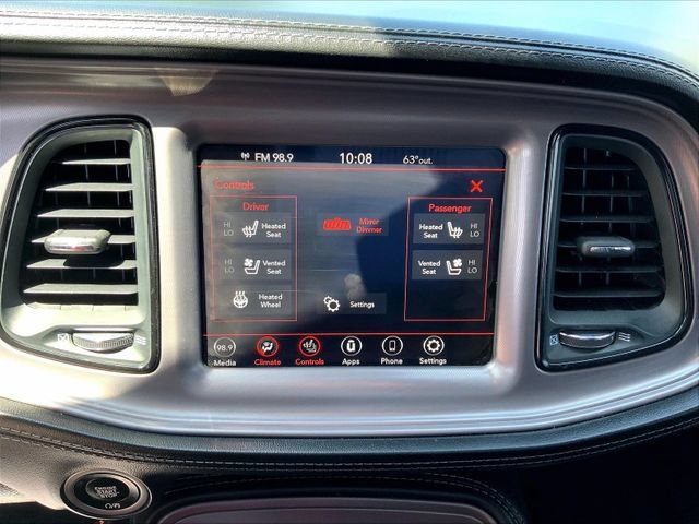 Used 2023 Dodge Challenger R/T w/ Plus Package RWD image 34