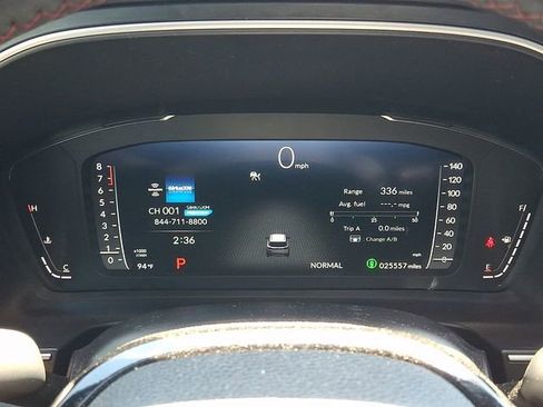 Used 2025 Honda Pilot Black Edition image 16