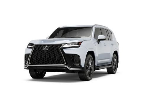New 2026 Lexus LX 600 F Sport AWD/4WD image 1