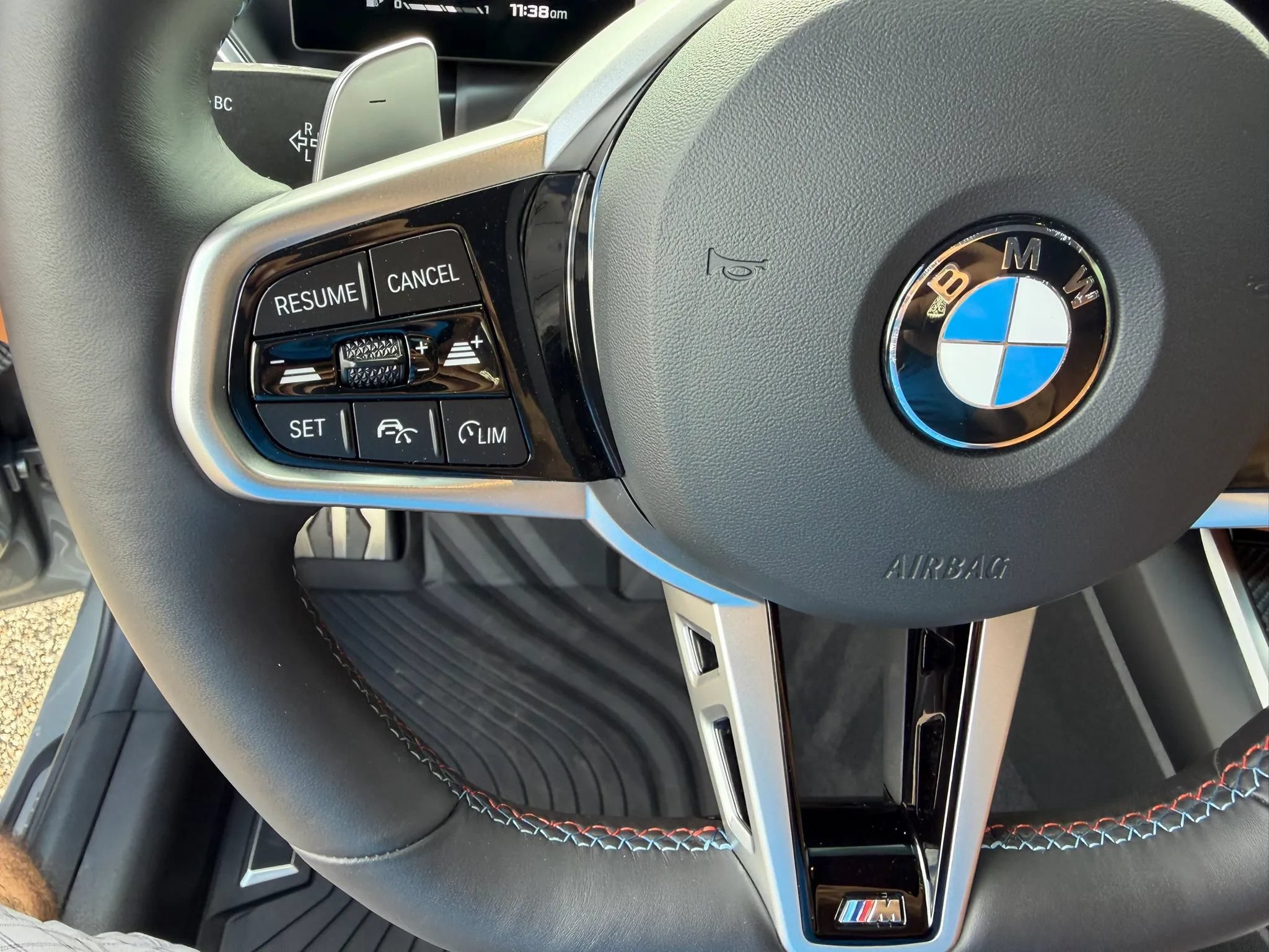 Used 2025 BMW M340i xDrive w/ Parking Assistance Package AWD/4WD image 34
