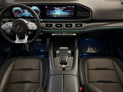 Used 2023 Mercedes-Benz GLE 53 AMG 4MATIC Coupe image 16