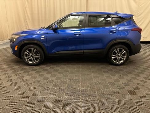 Certified 2021 Kia Seltos LX AWD/4WD image 8