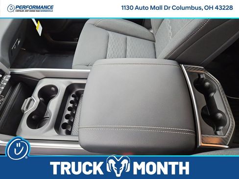 New 2026 RAM 1500 4x4 Crew Cab image 35