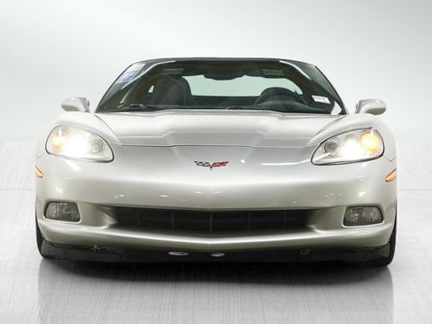 Used 2007 Chevrolet Corvette Coupe w/ Preferred Equipment Group image 8