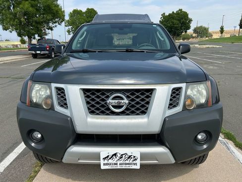 Used 2012 Nissan Xterra S w/ Value Package image 2