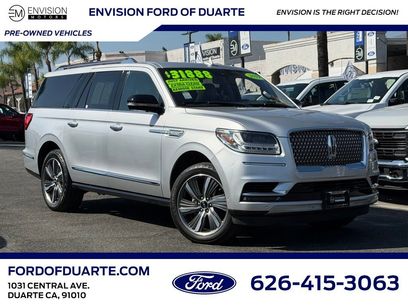 Used 2019 Lincoln Navigator L Reserve