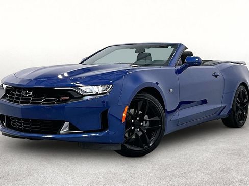 Used 2023 Chevrolet Camaro LT w/ RS Package RWD image 14