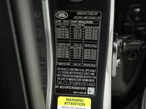 Used 2024 Land Rover Discovery Sport Dynamic SE AWD/4WD image 34