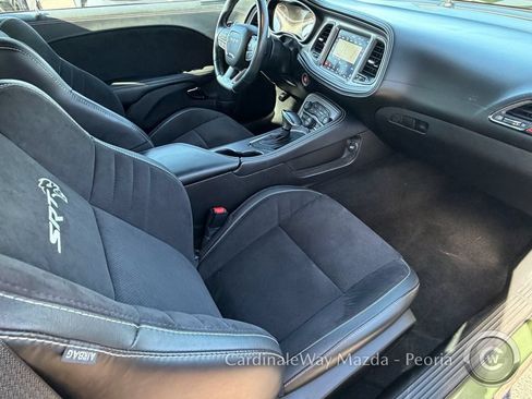 Used 2023 Dodge Challenger SRT Hellcat w/ Driver Convenience Group RWD image 29