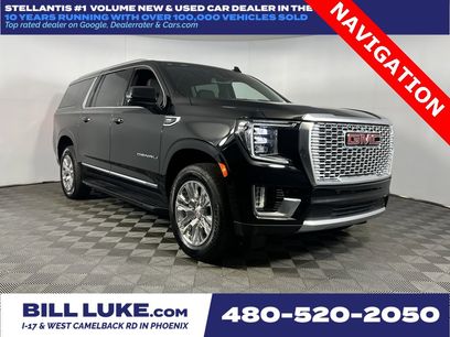 Used 2024 GMC Yukon XL Denali
