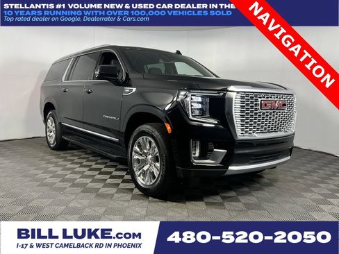 Used 2024 GMC Yukon XL Denali image 1