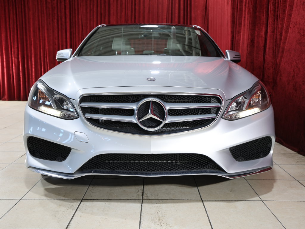 Used 2014 Mercedes-Benz E 350 Sedan w/ Premium 1 Package image 8