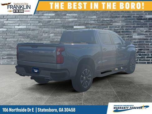 Used 2020 Chevrolet Silverado 1500 RST AWD/4WD image 6