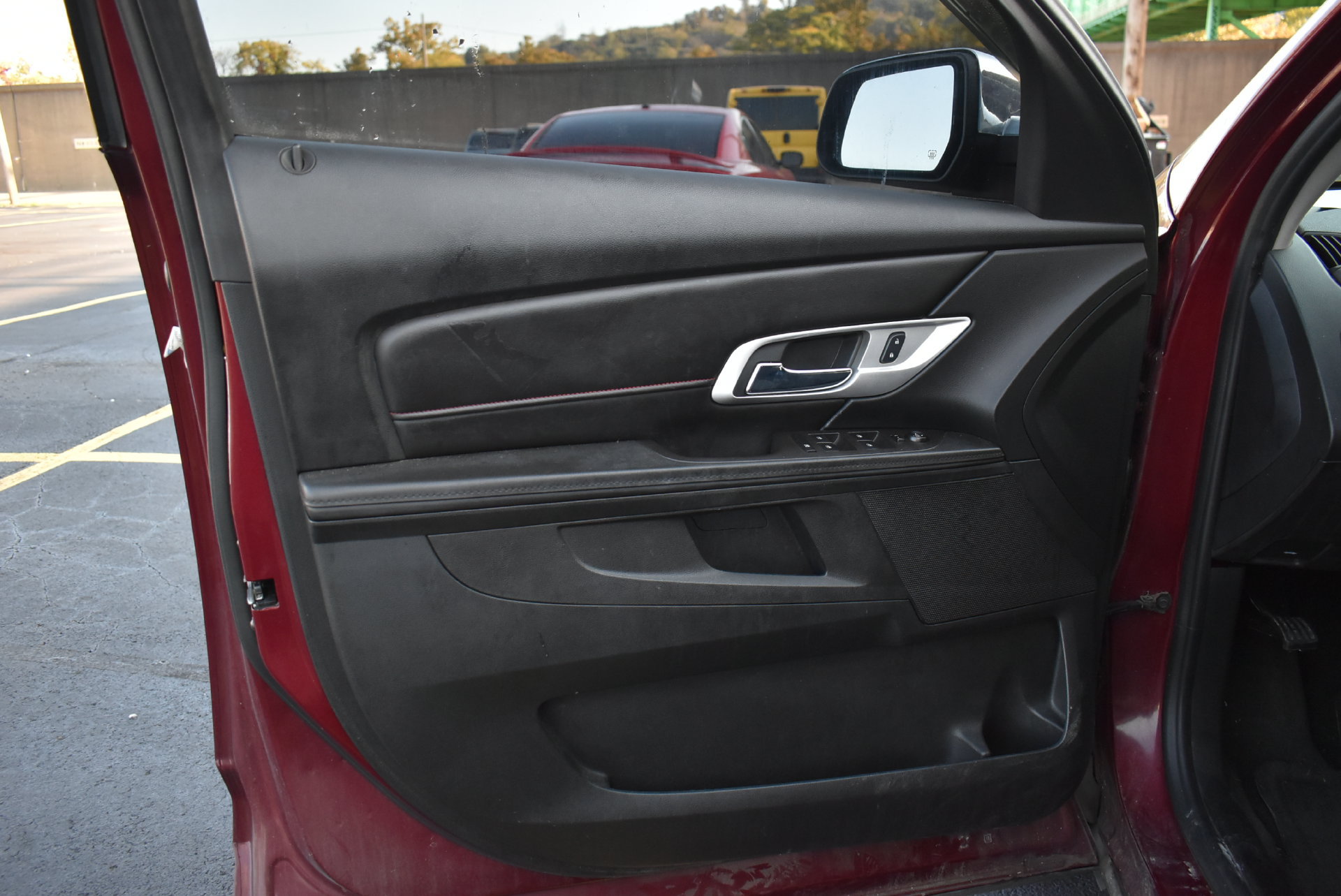 Used 2016 GMC Terrain SLE FWD image 11