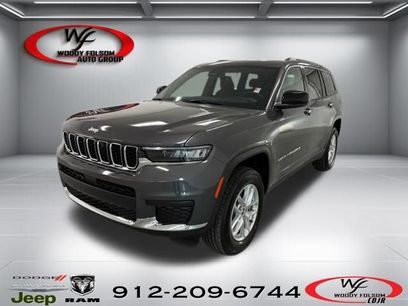 New 2026 Jeep Grand Cherokee L Laredo