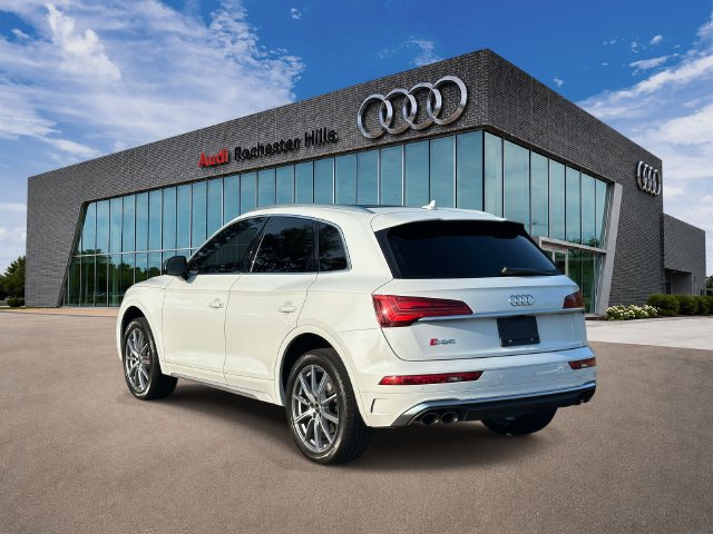 Used 2023 Audi SQ5 Premium Plus w/ Premium Plus Package AWD/4WD image 4