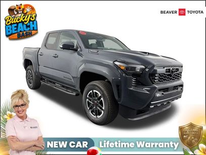 New 2026 Toyota Tacoma TRD Sport