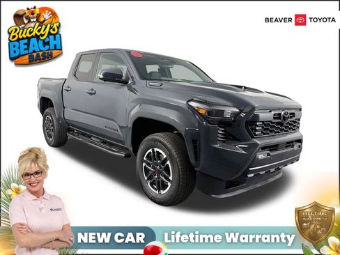 New 2026 Toyota Tacoma TRD Sport AWD/4WD image 1