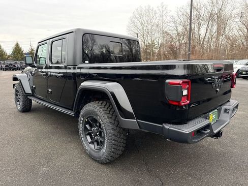 New 2026 Jeep Gladiator Willys image 11